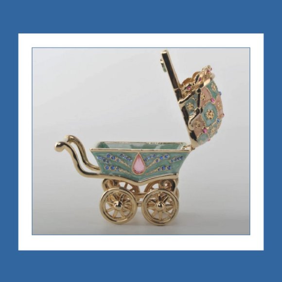 Keren Kopal Baby Carriage - Picture 3 of 9